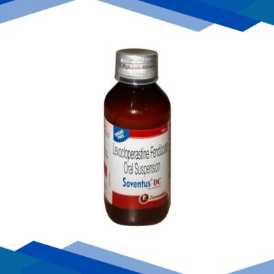 SOVENTUS DC SUGAR FREE Oral Suspension 100ml