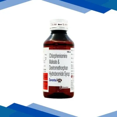 Soventus DX Syrup 100ml
