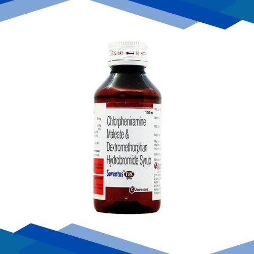 Soventus DX Syrup 100ml