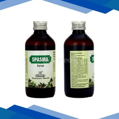 Spasma Syrup 200ml