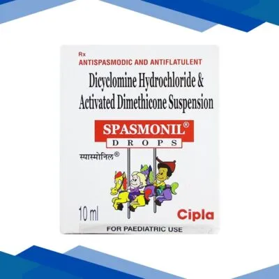 Spasmonil Drops 10ml