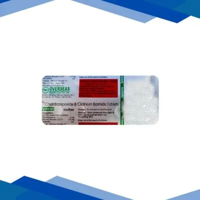 SPASRAX Tablet 10’s