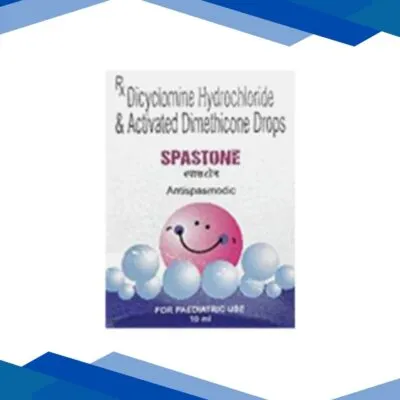Spastone Drops 10ml