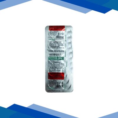Spastone Tablet 10’S