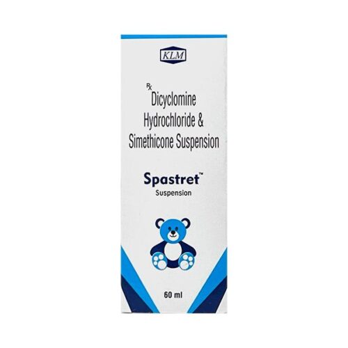 SPASTRET Suspension 60ml