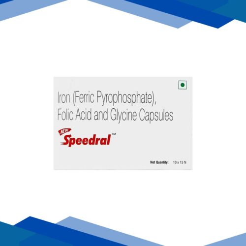 SPEEDRAL NEW Capsule 15’s