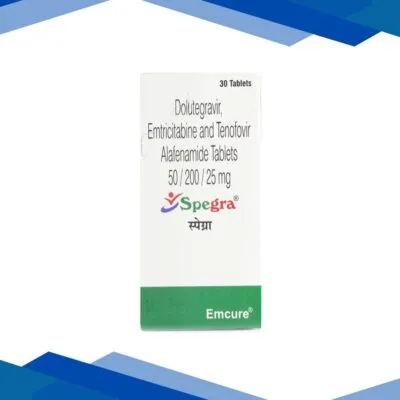 SPEGRA Tablet 30’s