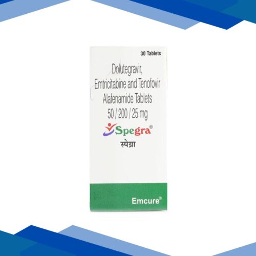 SPEGRA Tablet 30’s