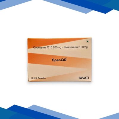 SPENQR Capsule 10’s