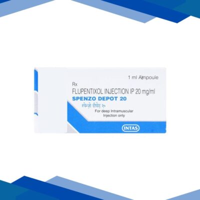 Spenzo 20mg Injection(Depot) 1ml