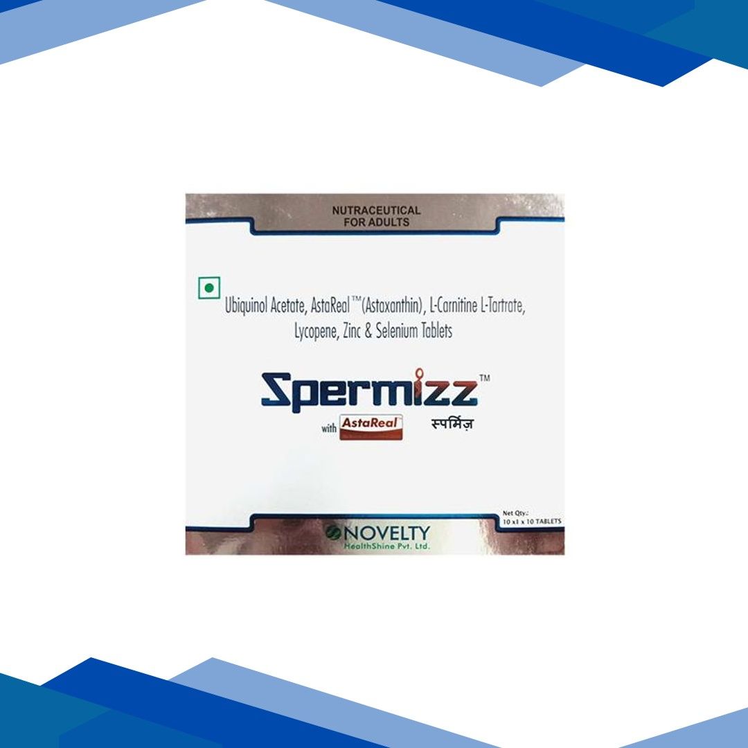 SPERMIZZ Tablet 10’s