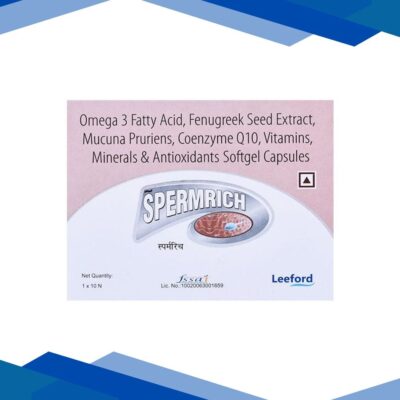 SPERMRICH Capsule 10’s