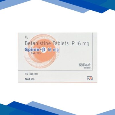 SPININ B 16 Tablet 15’s