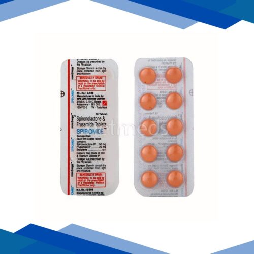 Spiromide Tablet 10’S