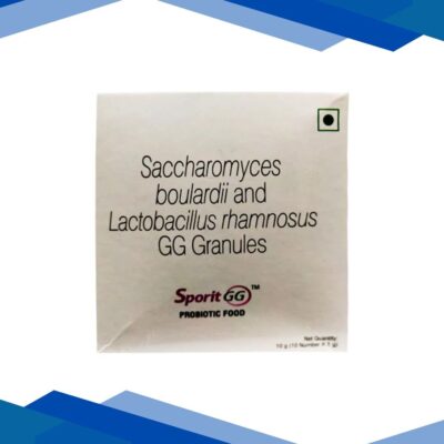 SPORIT GG Granules 1gm