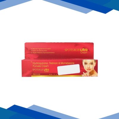 SPOTSRUB ULTRA Cream 15g