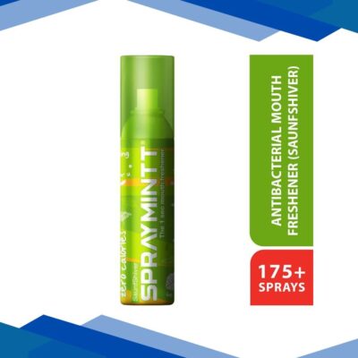 Spraymintt Mouth Freshener – Saunf Shiver 15 gm