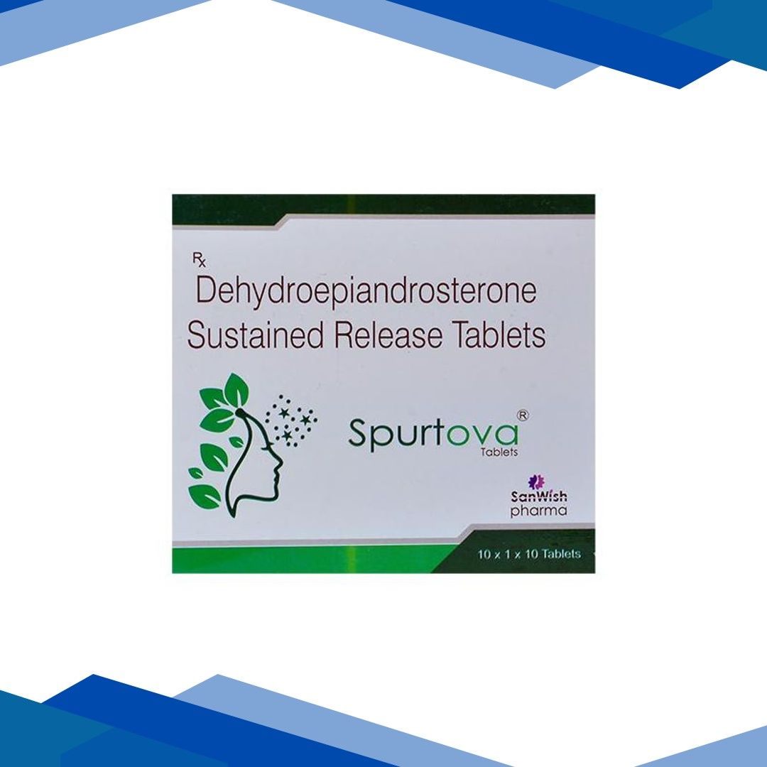SPURTOVA Tablet 10’s