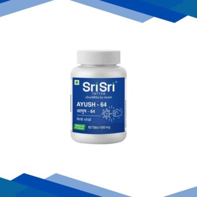 Sri Sri Tattva Ayush-64 Tablet 60’s