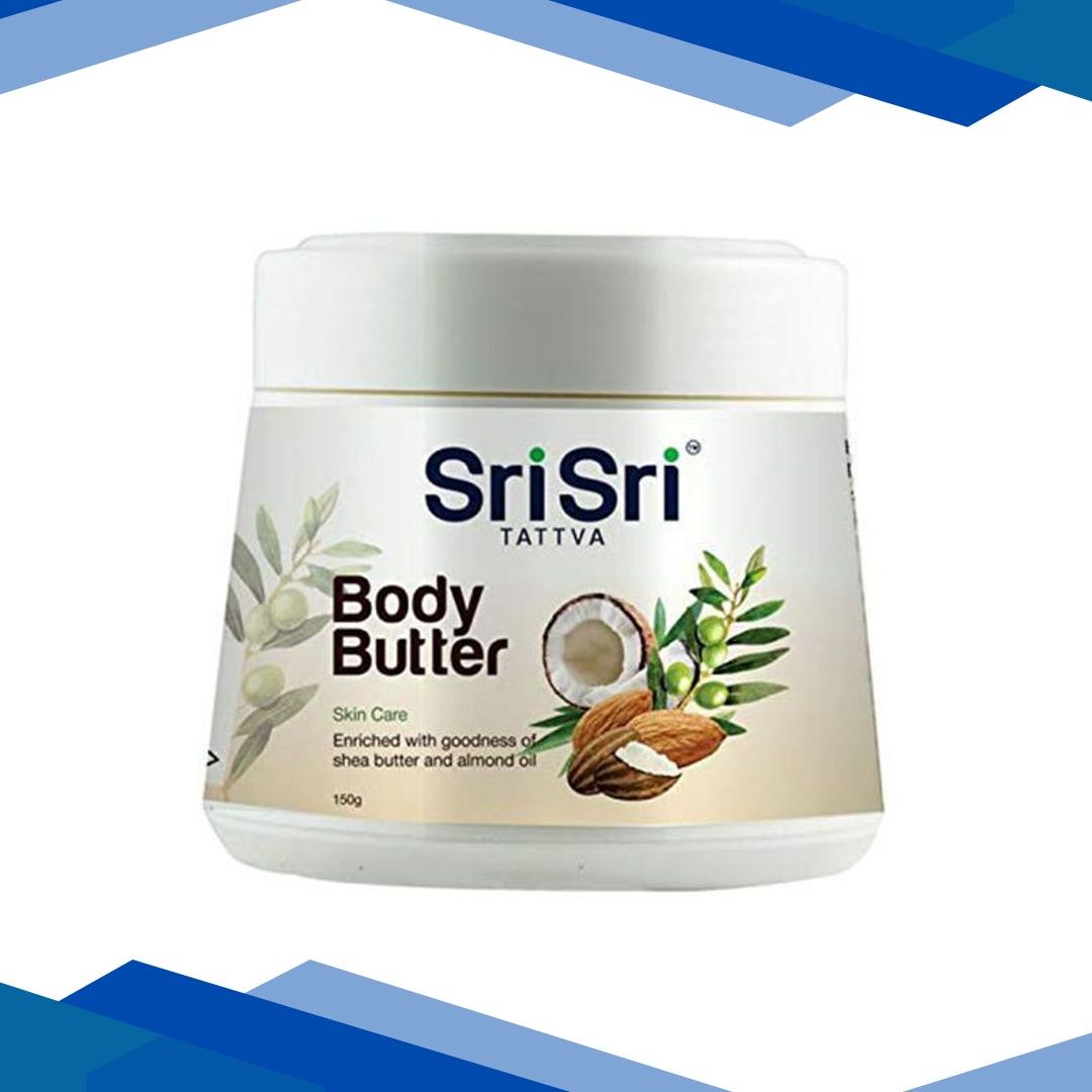 Sri Sri Tattva Body Butter 150 gm