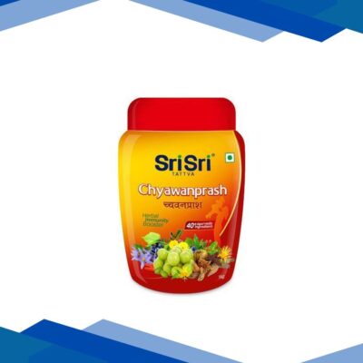 Sri Sri Tattva Chyawanprash Tonic 1 kg