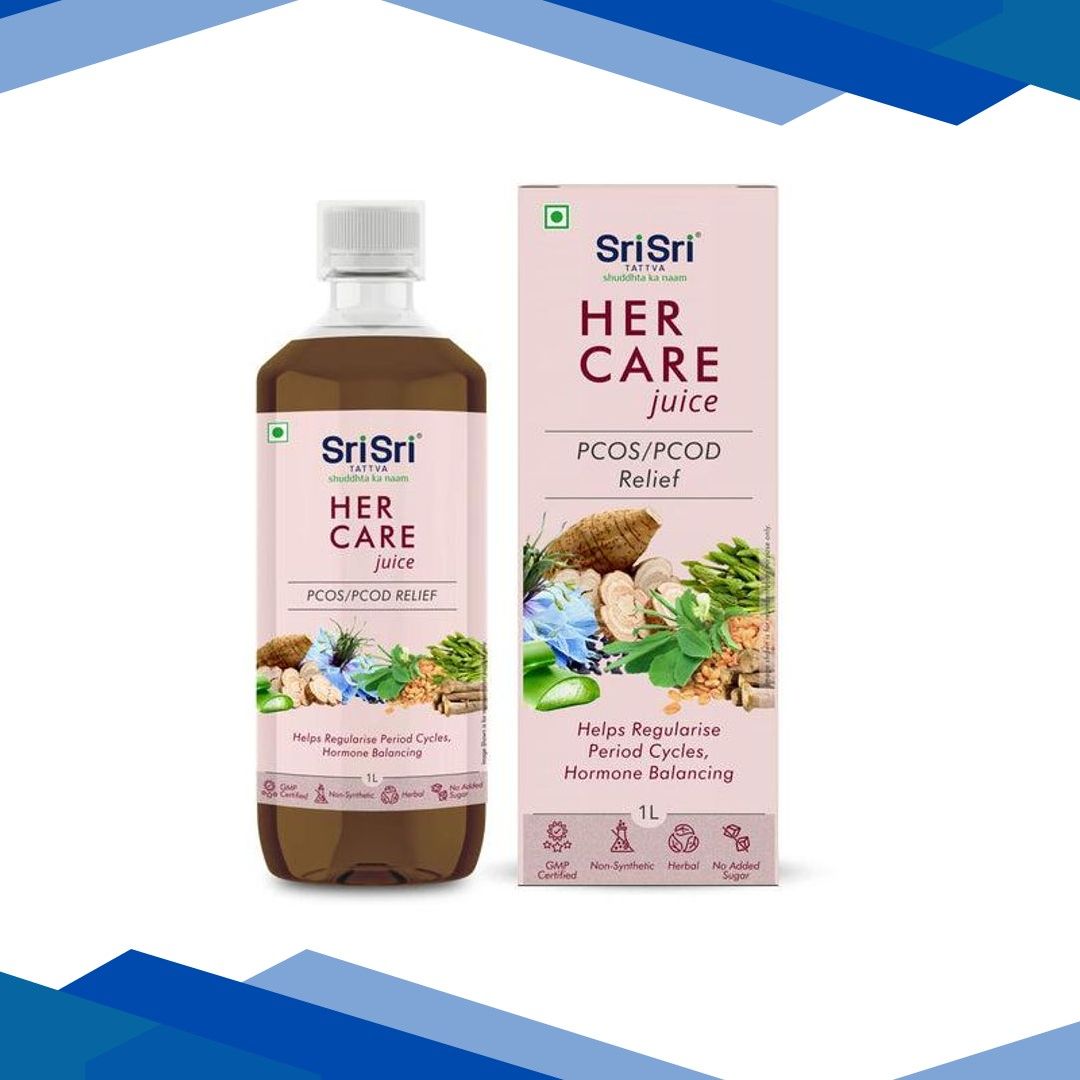 Sri Sri Tattva Her Care Juice 1000 ml