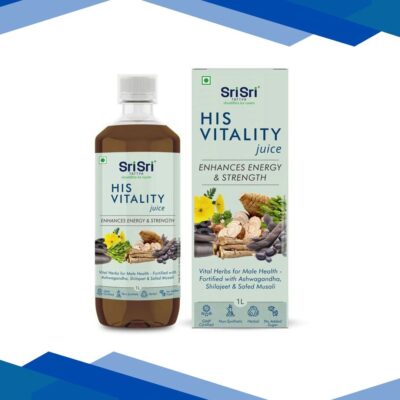 Sri Sri Tattva His Vitality Juice 1000 ml