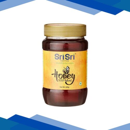 Sri Sri Tattva Honey 500 gm