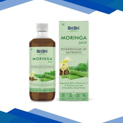 Sri Sri Tattva Moringa Juice 1000 ml