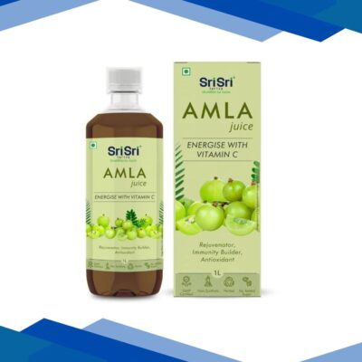 Sri Sri Tattva No Added Sugar Juice – Amla 1000 ml