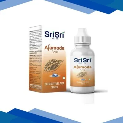 Sri Sri Tattva Organic Ajamoda Arka 30 ml