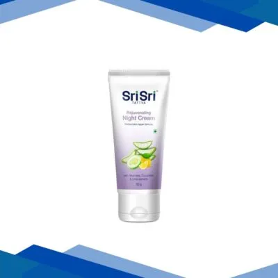 Sri Sri Tattva Rejuvenating Night Cream 60 gm