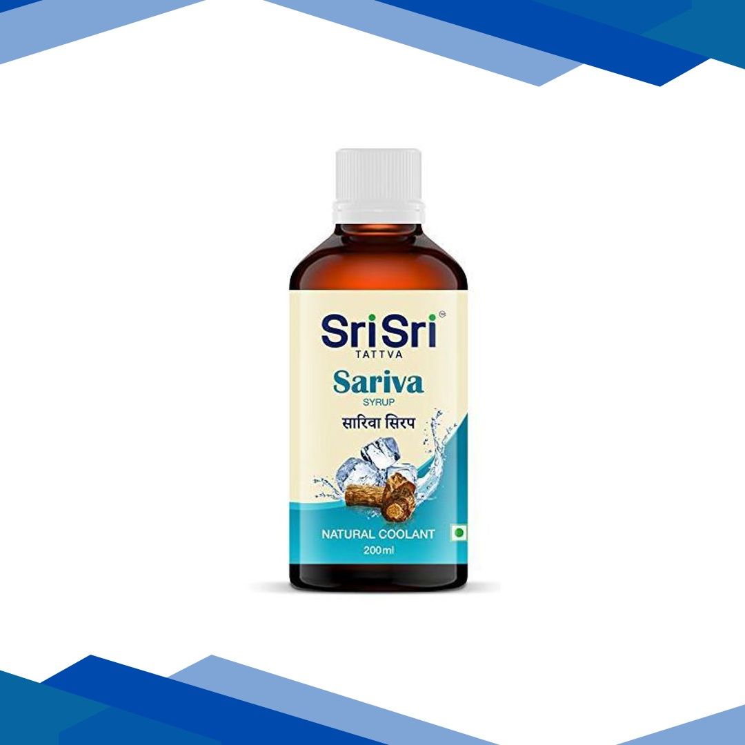 Sri Sri Tattva Sariva Syrup 200 ml