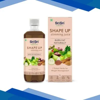 Sri Sri Tattva Shape Up Juice 1000 ml