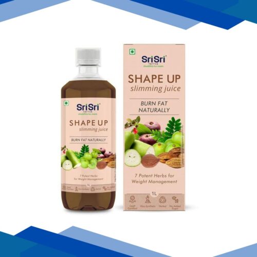 Sri Sri Tattva Shape Up Juice 1000 ml