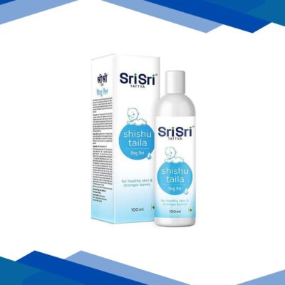 Sri Sri Tattva Shishu Taila 100 ml
