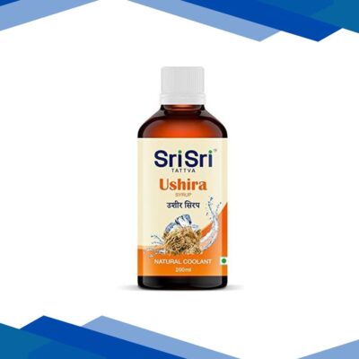 Sri Sri Tattva Ushira Syrup 200 ml