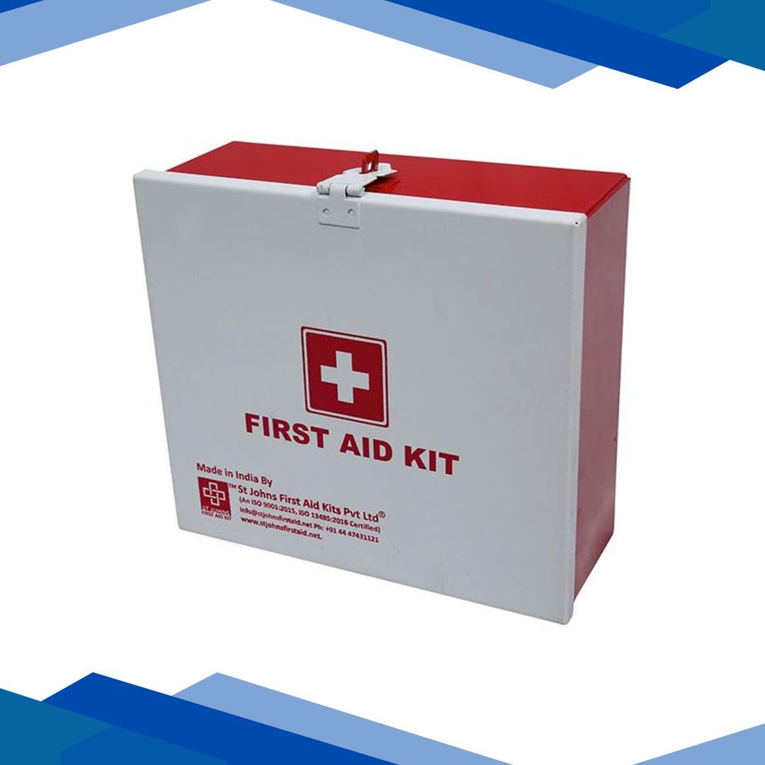 St Johns Industrial First Aid Kit Box – Mini (SJF M5)