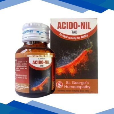 St. George’s Acido-Nil Tablet 30 gm