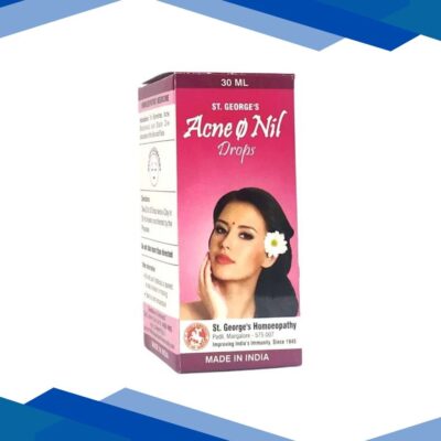 St. George’s Acne Q Nil Drop 30 ml