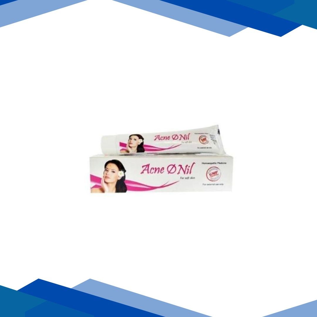 St. George’s Acne Q Nil Ointment 30 gm