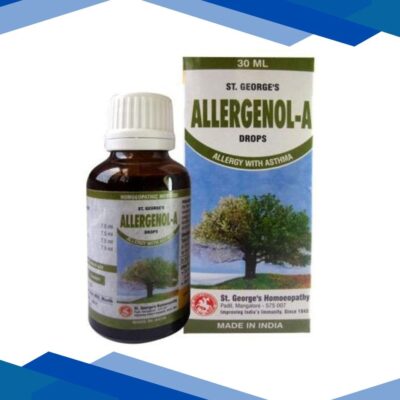 St. George’s Allergenol-A Drop 30 ml