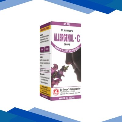 St. George’s Allergenol-C Drop 30 ml