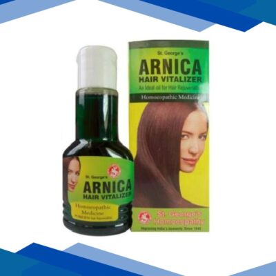 St. George’s Arnica Hair Vitalizer 120 ml