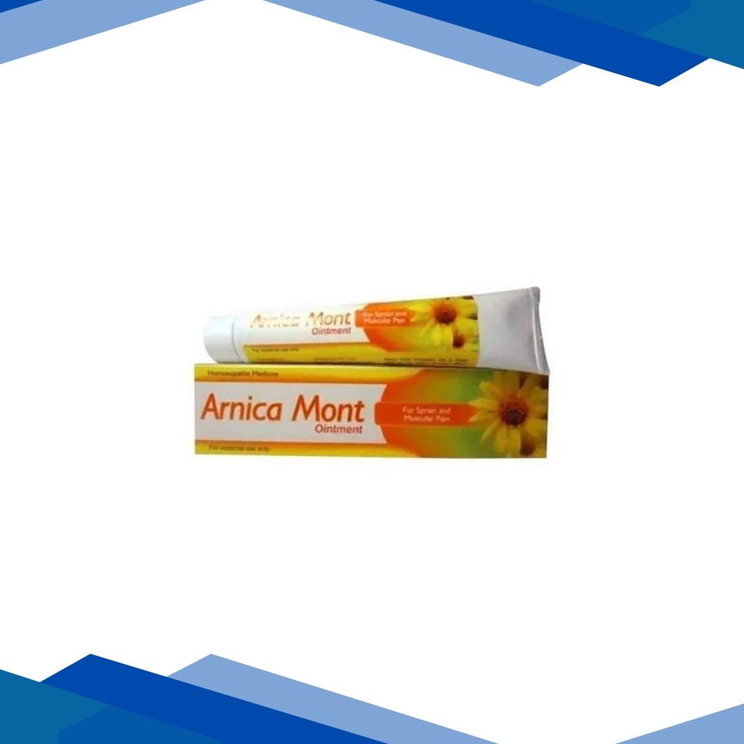 St. George’s Arnica Mont Ointment 30 gm