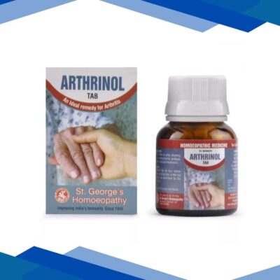 St. George’s Arthrinol Tablet 30 gm