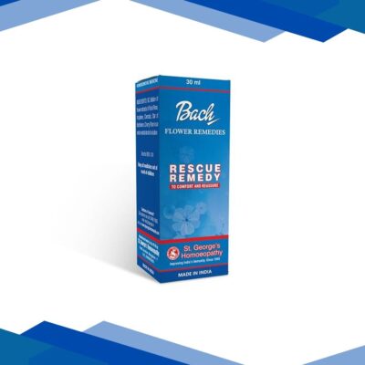 St. George’s Bach Flower Rescue Remedy 30