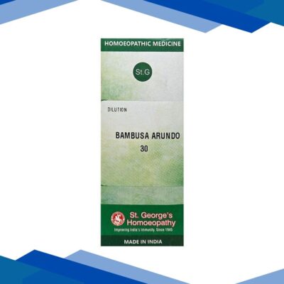 St. George’s Bambusa Arundo Dilution 30 ml