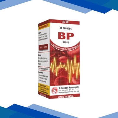 St. George’s BP Drop 30 ml