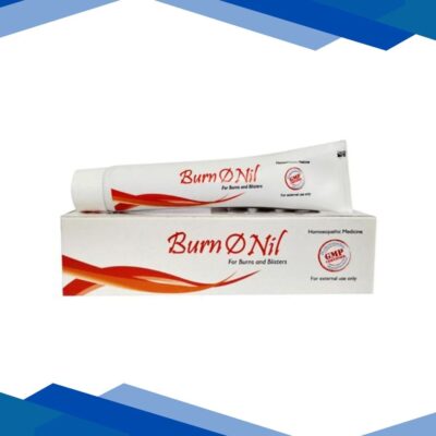 St. George’s Burn Q Nil Ointment 30 gm